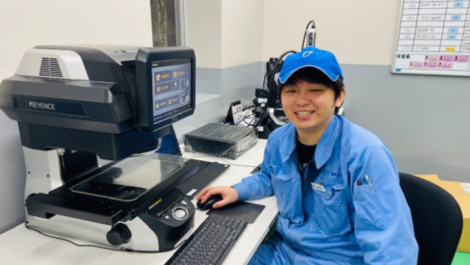 第三製造部の特色