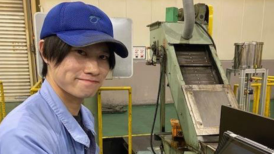 第三製造部の特色